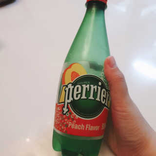 페리에 피치 500ml PET — 4.5점을 준 리뷰어가 2019년 11월 올린 사용 사진