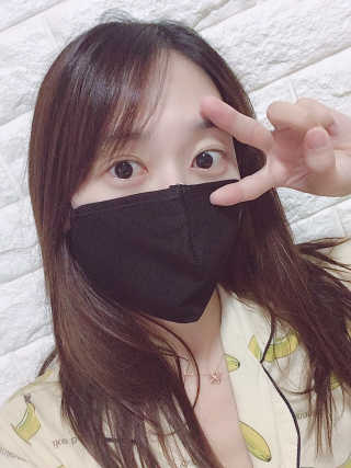 밴보시 BANBOSSY 필터,황사마스크 원하는대로 붙여쓰는 밴보시 마스크 — 5점을 준 리뷰어가 2018년 10월 올린 사용 사진