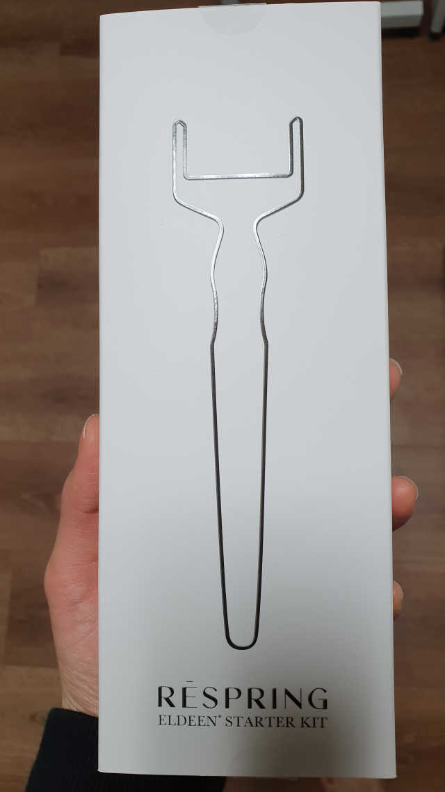 엘딘3000샷 스타터킷 리뷰 사진