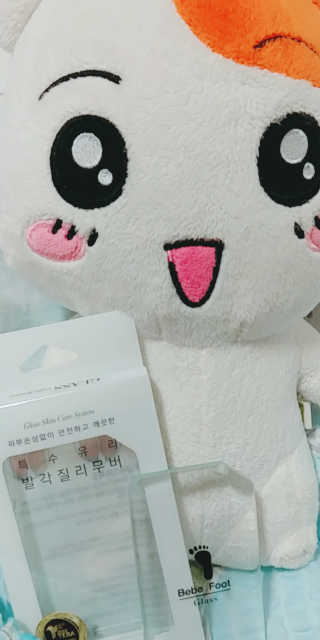 베베풋 글라스 베베풋글라스 — 4.33점을 준 리뷰어가 2019년 2월 올린 사용 사진
