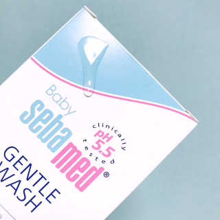 세바메드 베이비 바디워시 200ml — 5점을 준 리뷰어가 2020년 2월 올린 사용 사진