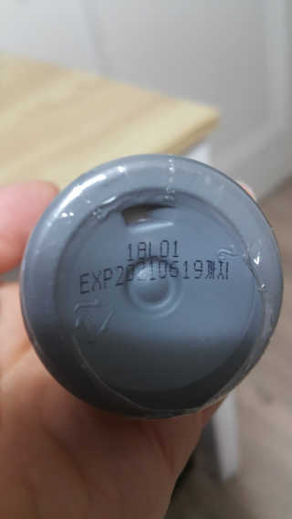 다슈코리아 다슈 볼륨 카페인 파워 에어부스터 120ml — 5점을 준 리뷰어가 2019년 7월 올린 사용 사진