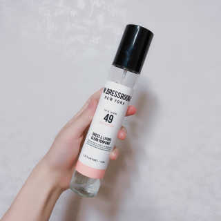 더블유드레스룸 드레스퍼퓸 150ml — 4.83점을 준 리뷰어가 2018년 8월 올린 사용 사진