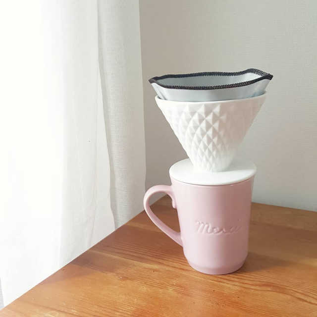 LOBBY539 다이아 세라믹드리퍼+스틸 메쉬 필터 리뷰 사진