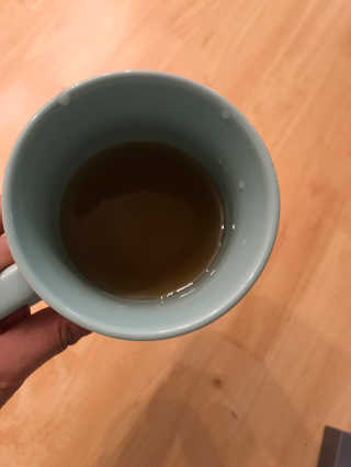 또바르 비수리 야관문 더치 원액 진액 엑기스 500ml — 5점을 준 리뷰어가 2018년 2월 올린 사용 사진