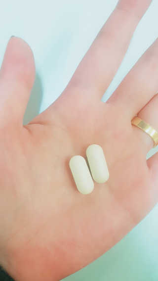 뉴트리비전 리뉴얼 바디체인지 가르시니아 — 5점을 준 리뷰어가 2018년 2월 올린 사용 사진