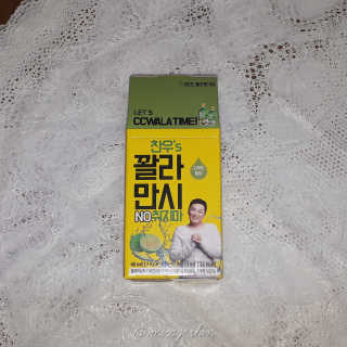 정찬우 꽐라만시 [찬우s] 꽐라만시 NO취지마 — 3.5점을 준 리뷰어가 2019년 4월 올린 사용 사진