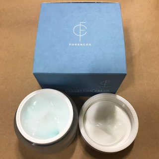 포렌코즈 아쿠아 커넥션 크림 — 4점을 준 리뷰어가 2017년 8월 올린 사용 사진