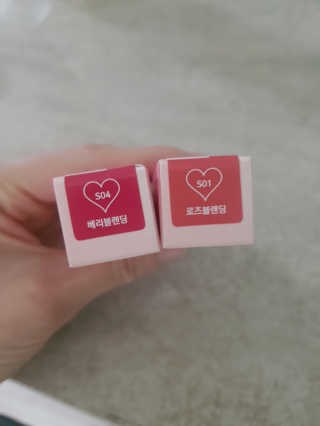 [블랙루즈] 무스 블렌딩 — 4점을 준 리뷰어가 2019년 2월 올린 사용 사진