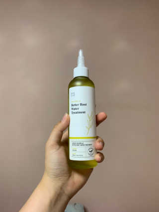 달리프 클로렐라 베러 루트 워터트리트먼트 200ml — 4점을 준 리뷰어가 2019년 6월 올린 사용 사진