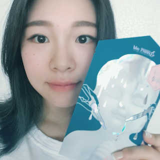 23years old 하이알톡스 쁘띠마스크(5장) — 5점을 준 리뷰어가 2017년 7월 올린 사용 사진
