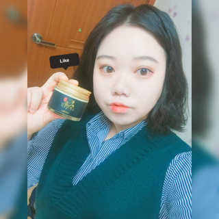 비스페라 강력보습,내 피부를 지켜주는 마유크림 — 3.5점을 준 리뷰어가 2017년 1월 올린 사용 사진