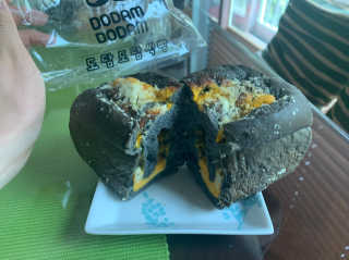 [도담도담식빵]내맘대로 원하는 빵 3가지 — 5점을 준 리뷰어가 2019년 5월 올린 사용 사진