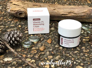 바이 위시트랜드 VITAMIN 75 CREAM — 5점을 준 리뷰어가 2018년 8월 올린 사용 사진