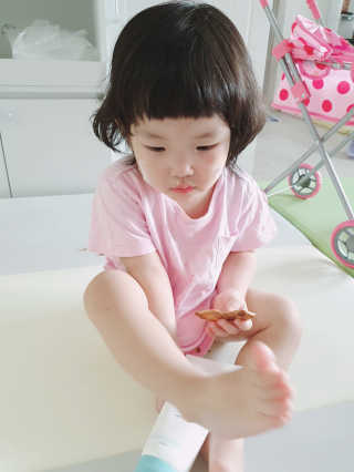 유산균하우스 [프로바이오닉]보얀아이 3종세트 — 5점을 준 리뷰어가 2019년 8월 올린 사용 사진