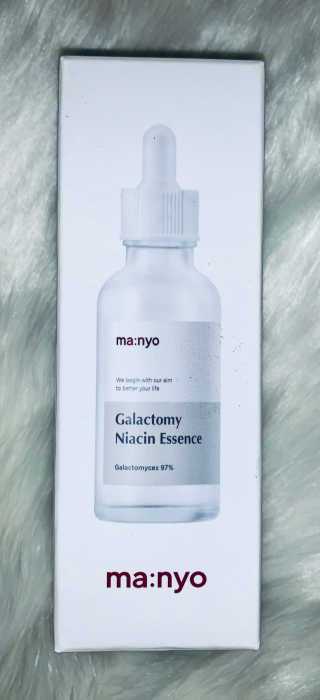[마녀 공장] 발가락 토미 니아신 에센스 50ml — 5점을 준 리뷰어가 2019년 4월 올린 사용 사진