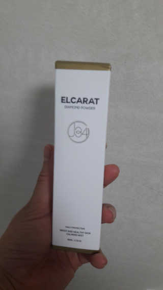 J34 elcarat 엘캐럿 다이아 미스트 80ml — 5점을 준 리뷰어가 2019년 7월 올린 사용 사진