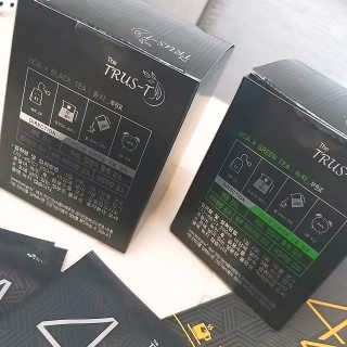 TRUS-T 트러스티44 TRUS-T 트러스티 44 다이어트 티백 — 5점을 준 리뷰어가 2019년 4월 올린 사용 사진