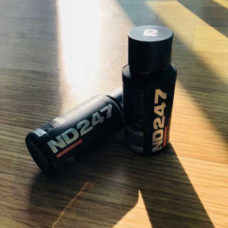 ND247 — 3.33점을 준 리뷰어가 2018년 10월 올린 사용 사진