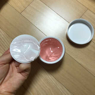 땡큐파머 백 투 릴랙스 수딩 젤 마스크 — 3.67점을 준 리뷰어가 2018년 7월 올린 사용 사진
