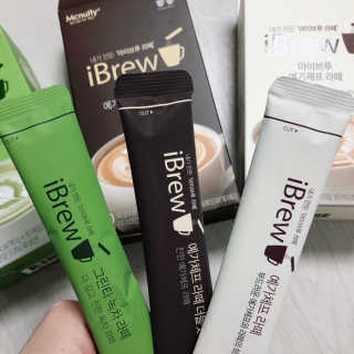 한국맥널티 아이브루 라떼 10T 3종 — 5점을 준 리뷰어가 2019년 10월 올린 사용 사진