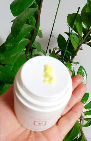 GoodDay Skincare GoodDay 강황크림 50g — 5점을 준 리뷰어가 2019년 12월 올린 사용 사진