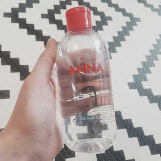 솔테라피 안나 트러블 토너 300ml — 5점을 준 리뷰어가 2019년 4월 올린 사용 사진