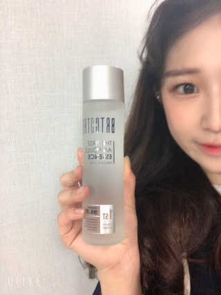 비알티씨 더 퍼스트 앰플 에센스 — 5점을 준 리뷰어가 2019년 4월 올린 사용 사진