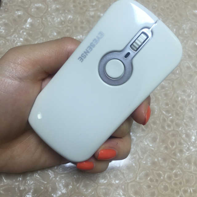 에어 프리젠터 마우스 리뷰 사진