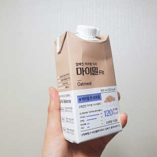 낫띵베럴 잘빠진 저지방 식사 마이밀Fit — 3.5점을 준 리뷰어가 2019년 3월 올린 사용 사진