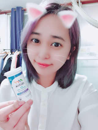 [셀티바] 프로바이오틱 다이어트 — 5점을 준 리뷰어가 2018년 12월 올린 사용 사진