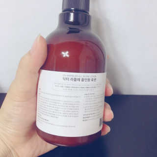 약해진 피부엔 닥터라플레 올인원로션 — 4점을 준 리뷰어가 2018년 10월 올린 사용 사진