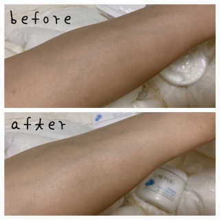 (주)이스터비엔에프 라에뜨 사차인치 바디케어크림 300ml — 4점을 준 리뷰어가 2019년 3월 올린 사용 사진