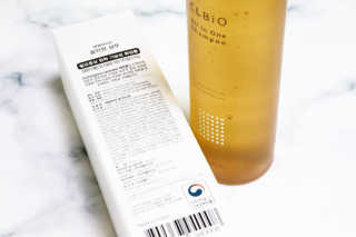 씨엘바이오 올인원 샴푸 300ml — 4.5점을 준 리뷰어가 2018년 12월 올린 사용 사진
