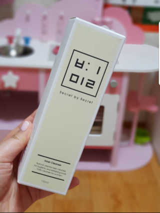 비밀 프리미엄 이너클렌저 - 오리엔탈 — 4점을 준 리뷰어가 2018년 2월 올린 사용 사진