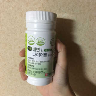 일양약품 일양 다빔 배변앤다이어트 솔루션 — 4.33점을 준 리뷰어가 2017년 12월 올린 사용 사진
