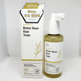 달리프 클로렐라 베러 루트 헤어토닉 100ml — 5점을 준 리뷰어가 2020년 1월 올린 사용 사진