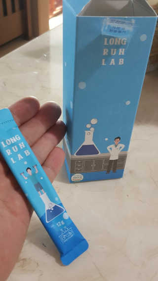 BAIO HEALTH LABS LONG RUN LAB — 5점을 준 리뷰어가 2019년 12월 올린 사용 사진