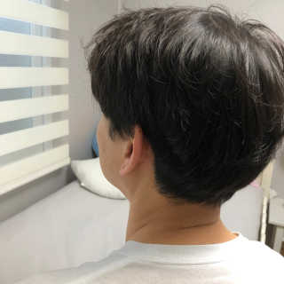 이땅 모스 프로페셔널 헤어 팩 — 5점을 준 리뷰어가 2020년 2월 올린 사용 사진