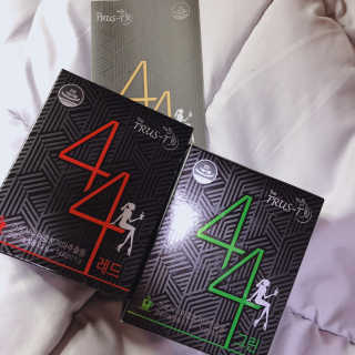 TRUS-T 트러스티44 TRUS-T 트러스티 44 다이어트 티백 — 3점을 준 리뷰어가 2019년 3월 올린 사용 사진