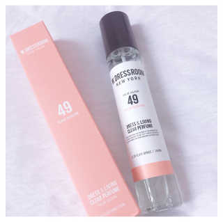 더블유드레스룸 드레스퍼퓸 150ml — 4.67점을 준 리뷰어가 2018년 8월 올린 사용 사진
