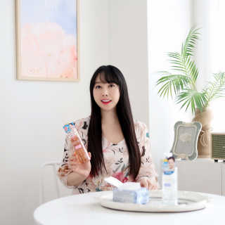 미세먼지 철벽방어 - 비페스타 클렌징오일+워터+시트 — 4.5점을 준 리뷰어가 2020년 3월 올린 사용 사진