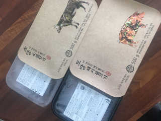 미티스트 더 맛있는 소담 소불고기 + 도담 돼지 불고기 — 2점을 준 리뷰어가 2019년 3월 올린 사용 사진