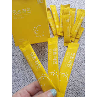 네츄럴굿띵스 잇츠 라인 30포 — 5점을 준 리뷰어가 2019년 7월 올린 사용 사진
