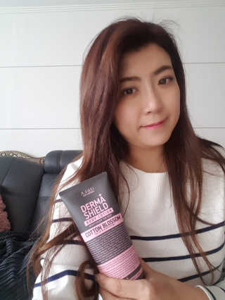 어파티 더마실드 바디로션 300ml — 4.33점을 준 리뷰어가 2018년 11월 올린 사용 사진