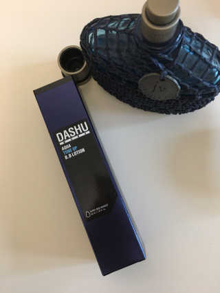 다슈코리아 다슈 맨즈 톤 업 비비로션 40ml — 4.33점을 준 리뷰어가 2018년 5월 올린 사용 사진