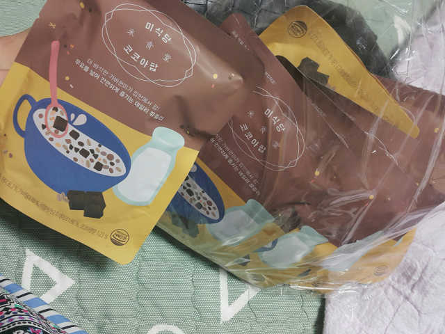 멜스뮤즐리 오리지널 리뷰 사진