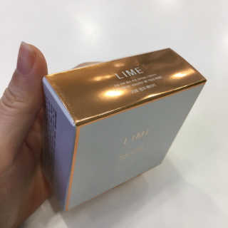 라임코스메틱 리얼 커버 핑크 쿠션 — 4점을 준 리뷰어가 2020년 3월 올린 사용 사진