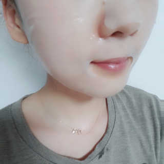 메디힐-엔엠에프＆티트리 안티더스트 카밍 마스크 — 5점을 준 리뷰어가 2019년 2월 올린 사용 사진