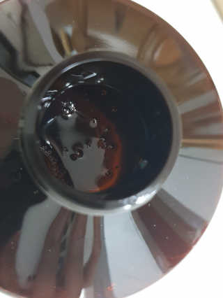 프로방스 바이올렛 퍼퓸 샴푸 1000ml 업그레이드 — 5점을 준 리뷰어가 2019년 6월 올린 사용 사진